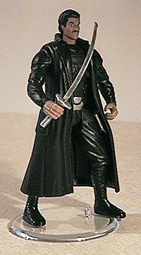 Lando, Vampire Hunter