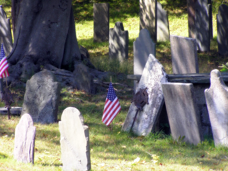 graveyard