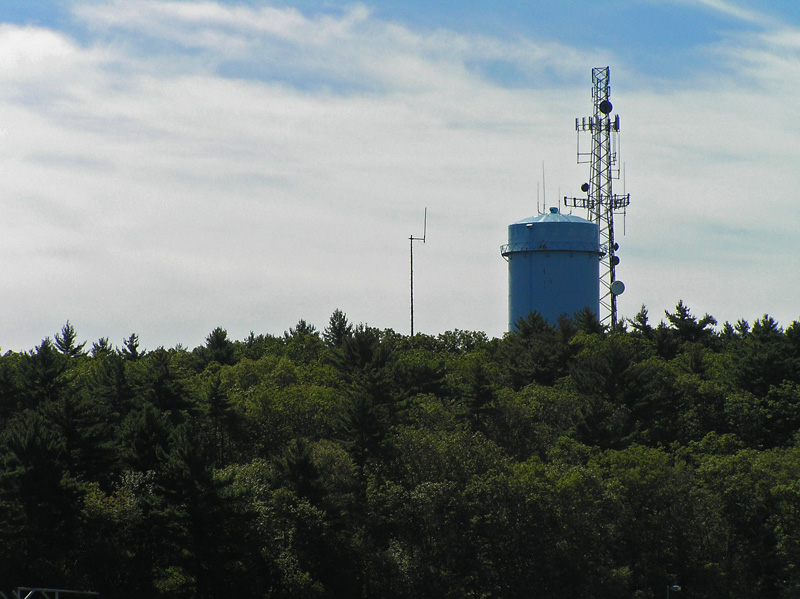 watertower